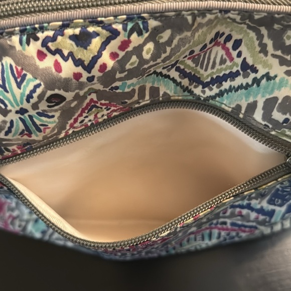 Sakroots Vibrant Patterned Crossbody Bag - Picture 9 of 10